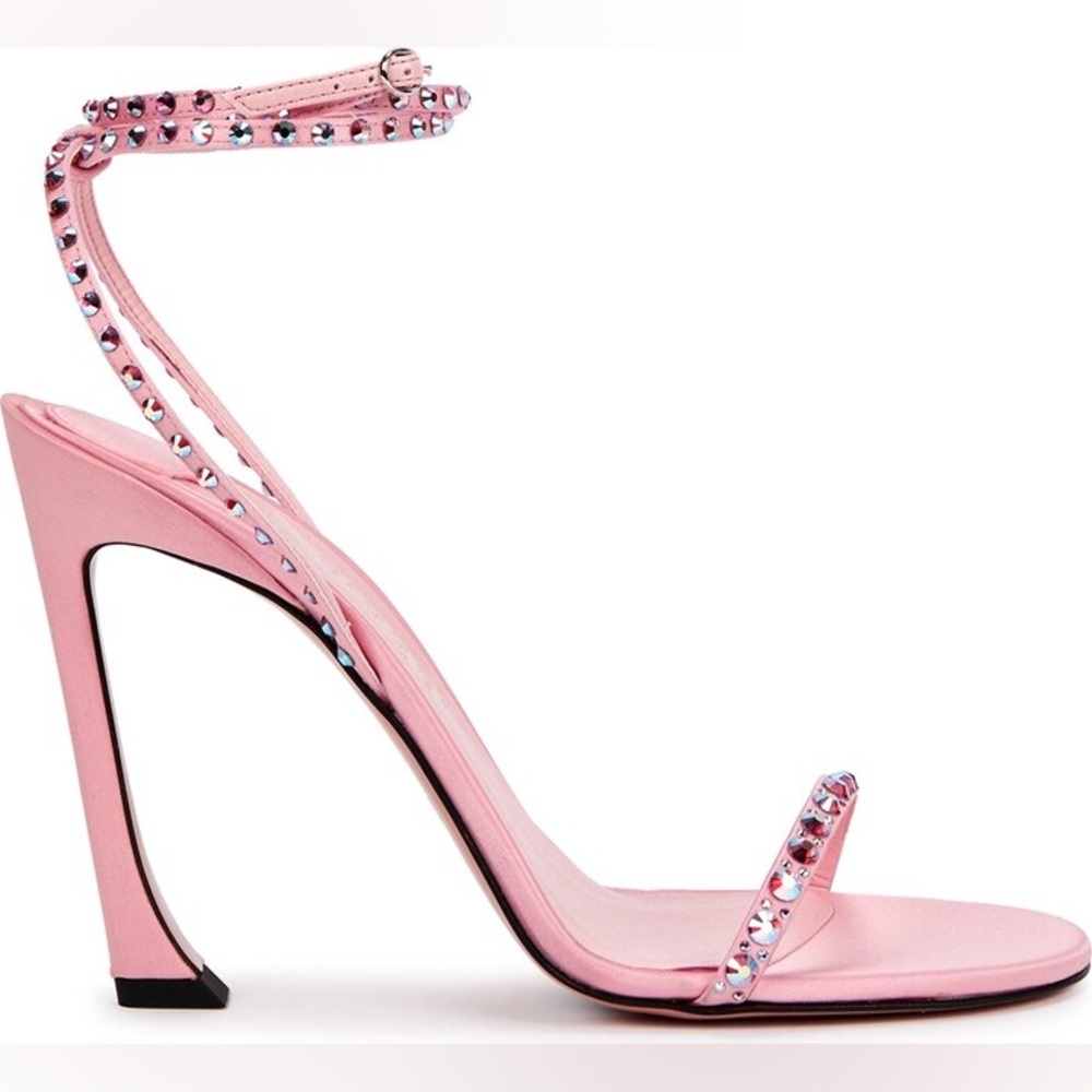 Piferi Fade Crystal Embellished Sandals